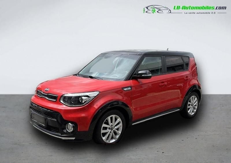 Utilisé 2019 Kia Soul SUV | 15 200 € (Prix juste) - Image 1/4