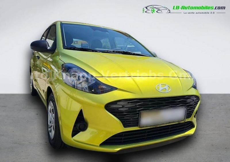 Utilisé 2025 Hyundai i10 Citadine | 21 600 € (Prix assez cher) - Image 1/4