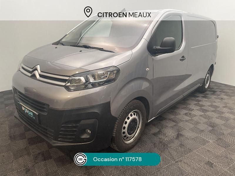 Occasion 2021 Citroën Jumpy Monospace | 20 990 € (Bon prix) - Image 1/4