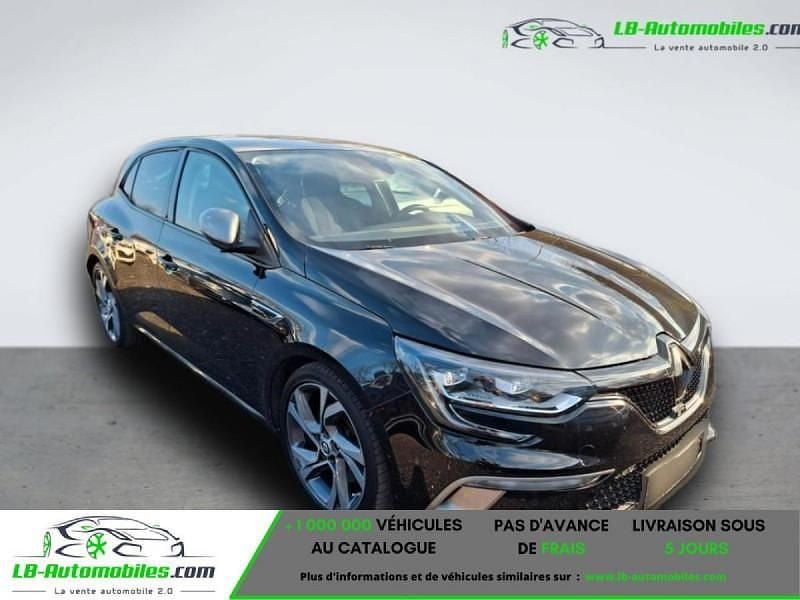 Occasion Renault Mégane IV Bose Edition 205 ch (150 kW) 2017 Berline