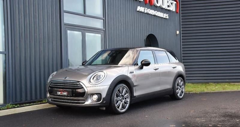 Occasion Mini Cooper D 2017 Citadine