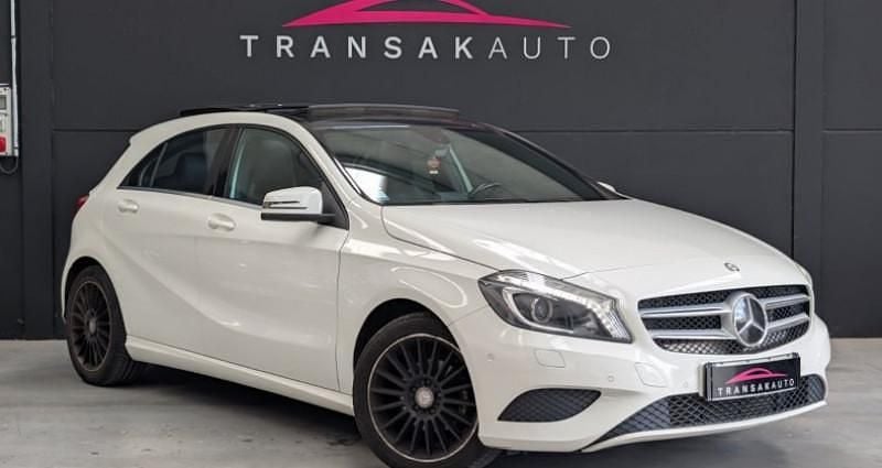 Utilisé 2013 Mercedes A180 AMG Berline | 12 990 € (Prix assez cher) - Image 1/4
