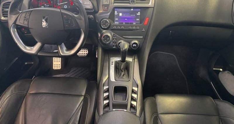 Occasion DS Automobiles DS5 So Chic 182 ch (133 kW) 2016 Noir Citadine