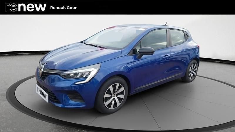 Bleu Utilisé 2023 Renault Clio V Equilibre Citadine | 14 990 € (Prix juste) - Image 1/4