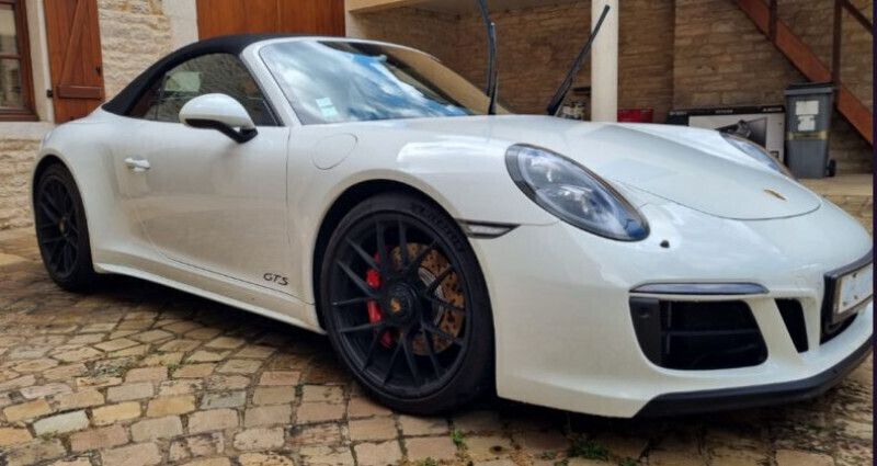Utilisé 2017 Porsche 911 Carrera 4 GTS Coupé | 139 900 € - Image 1/4
