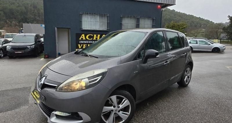 Occasion 2014 Renault Scénic III LIMITED Monospace | 5 490 € (Prix juste) - Image 1/4