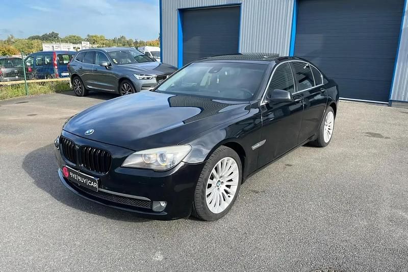 Occasion BMW 730 245 ch (180 kW) 2009 Berline