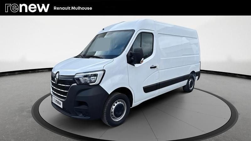 Blanc Nouvelle 2024 Renault Master Van | 27 499 € - Image 1/4