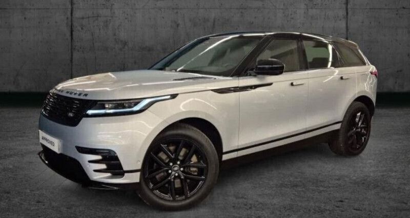 Hakuba silver métallisée Utilisé 2023 Land Rover Range Rover Velar SE Dynamic SUV | 69 900 € (Prix juste) - Image 1/4
