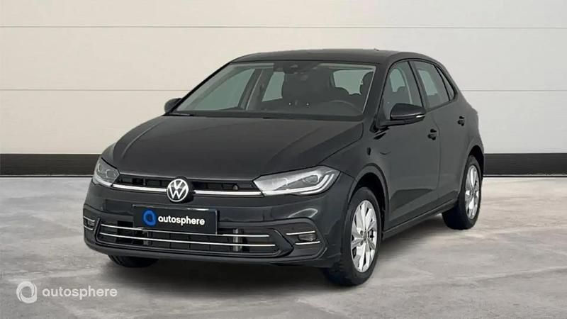 Utilisé 2024 VW Polo Style Berline | 24 299 € (Prix juste) - Image 1/4