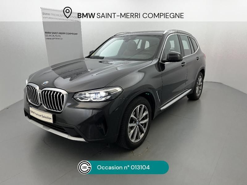 Occasion 2023 BMW X3 xLine SUV | 48 990 € - Image 1/4