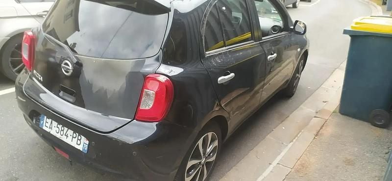 Utilisé 2016 Nissan Micra Tekna Citadine | 5 000 € (Super prix) - Image 1/4