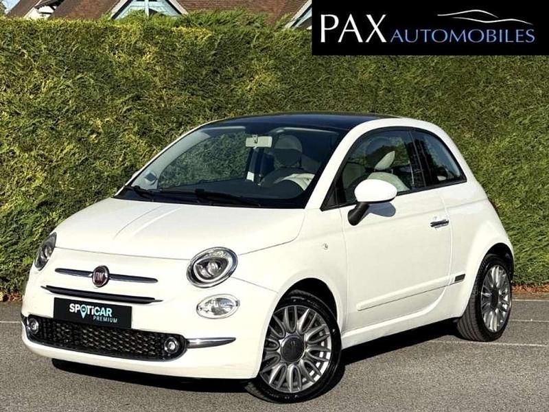 Occasion Fiat 500 Lounge 86 ch (63 kW) 2016 Berline