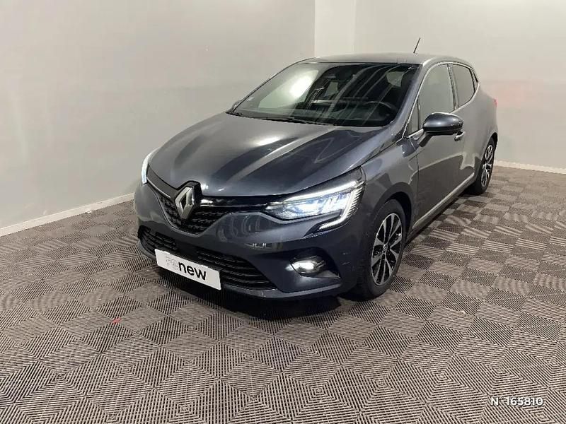 Gris Utilisé 2020 Renault Clio V Intens | 18 990 € (Prix cher) - Image 1/4