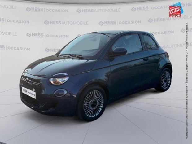 Utilisé 2023 Fiat 500e Citadine | 17 999 € (Bon prix) - Image 1/4