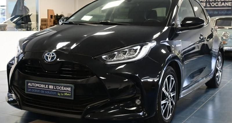 Occasion Toyota Yaris Hybrid 92 ch (67 kW) 2021 Citadine