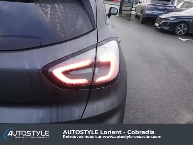 Occasion Ford Puma Titanium S 2024 Gris solar métallisée SUV