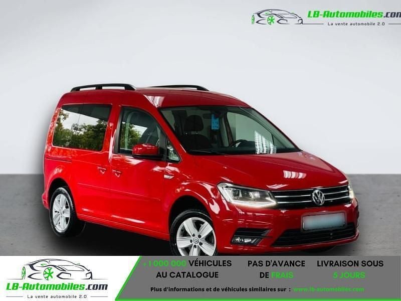 Occasion 2016 VW Caddy Monospace | 33 200 € (Prix juste) - Image 1/4