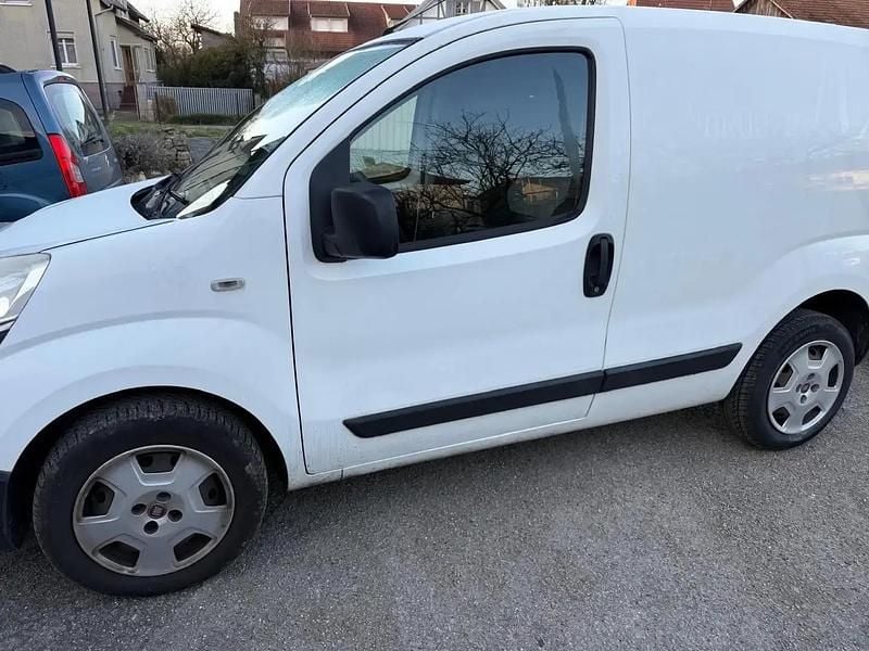 Occasion 2017 Fiat Fiorino Monospace | 6 500 € - Image 1/4