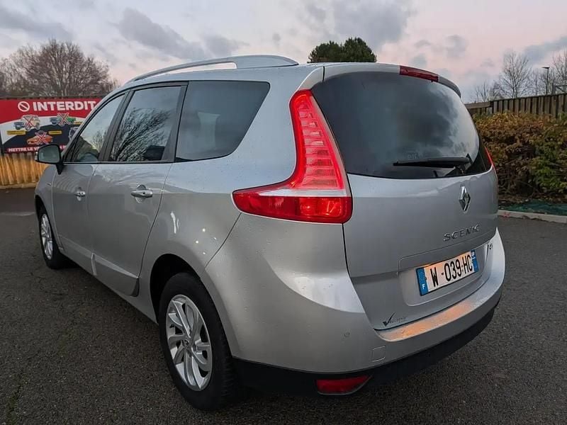 Occasion Renault Grand Scénic III Zen 110 ch (80 kW) 2014 Monospace