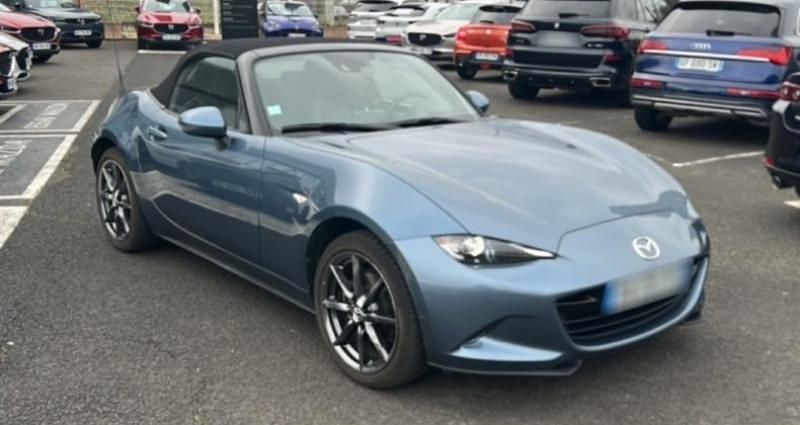 Occasion Mazda MX5 160 ch (117 kW) 2018 Cabriolet