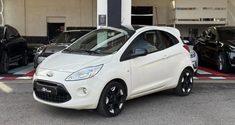 Utilisé 2016 Ford Ka Citadine | 7 490 € (Prix assez cher) - Image 1/4