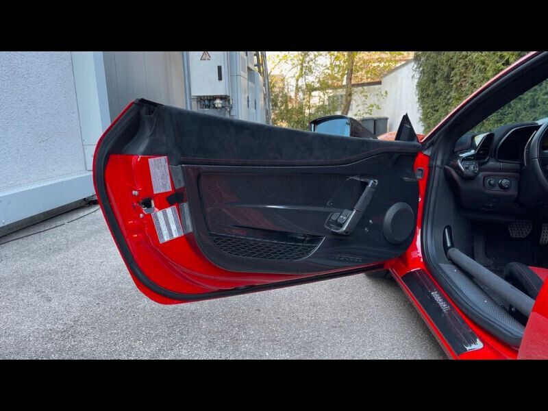 Occasion Ferrari 458 605 ch (444 kW) 2014 Rouge Cabriolet