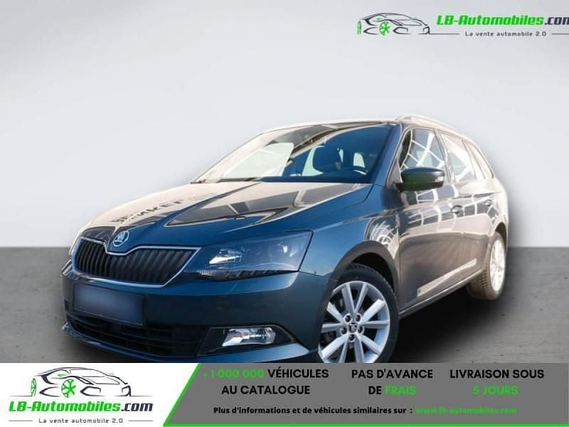 Occasion 2017 Skoda Fabia Break | 16 400 € (Prix juste) - Image 1/4