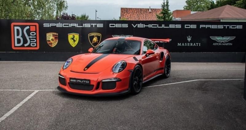 Utilisé 2016 Porsche 911 GT3 RS Coupé | 179 900 € - Image 1/4
