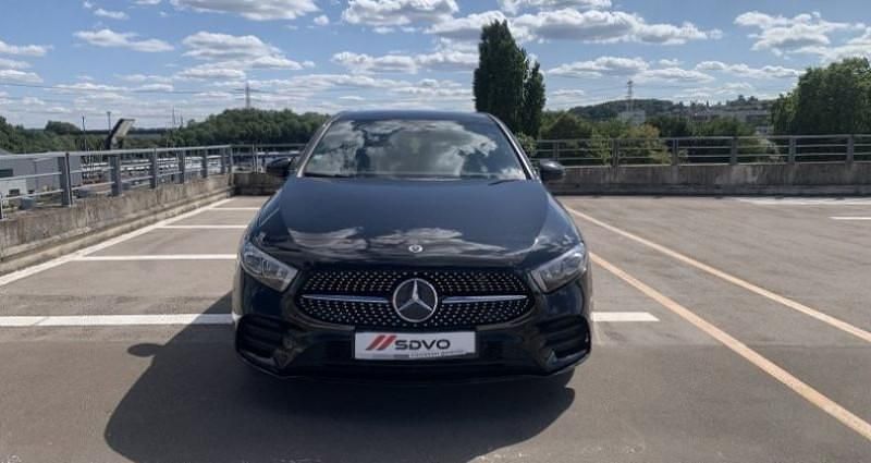 Utilisé 2018 Mercedes A180 AMG line Berline | 22 990 € (Prix assez cher) - Image 1/4