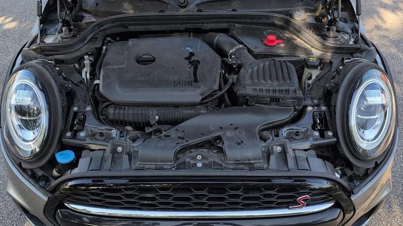 Occasion Mini John Cooper Works 2019 Citadine