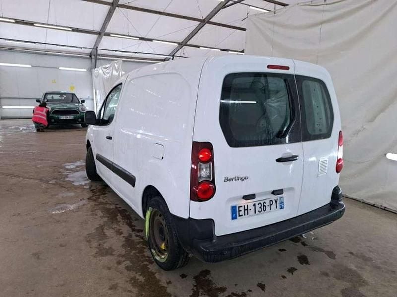 Occasion Citroën Berlingo Comfort 76 ch (55 kW) 2016 Blanc Monospace