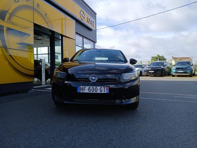 Nouvelle Opel Corsa 100 kW (136 ch) 2025 Citadine