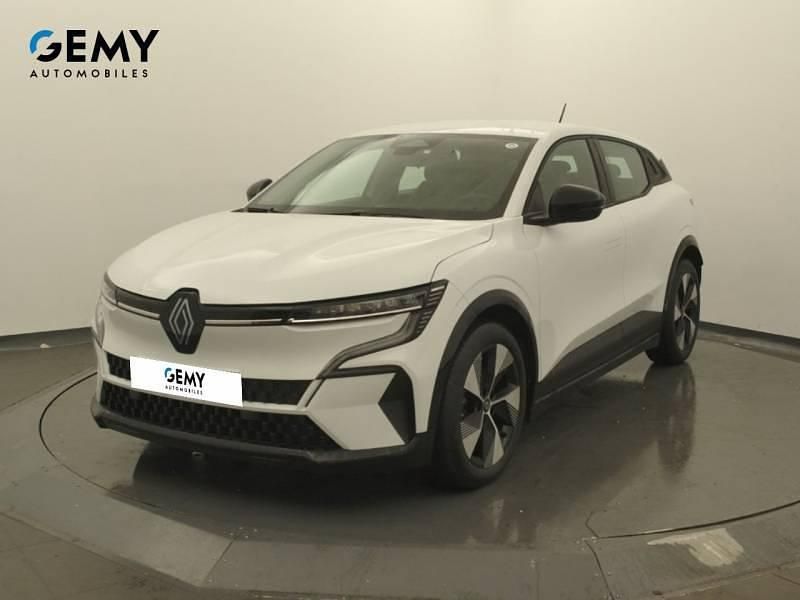 Occasion Renault Megane E-Tech Equilibre 130 kW (177 ch) 2022 Blanc Berline