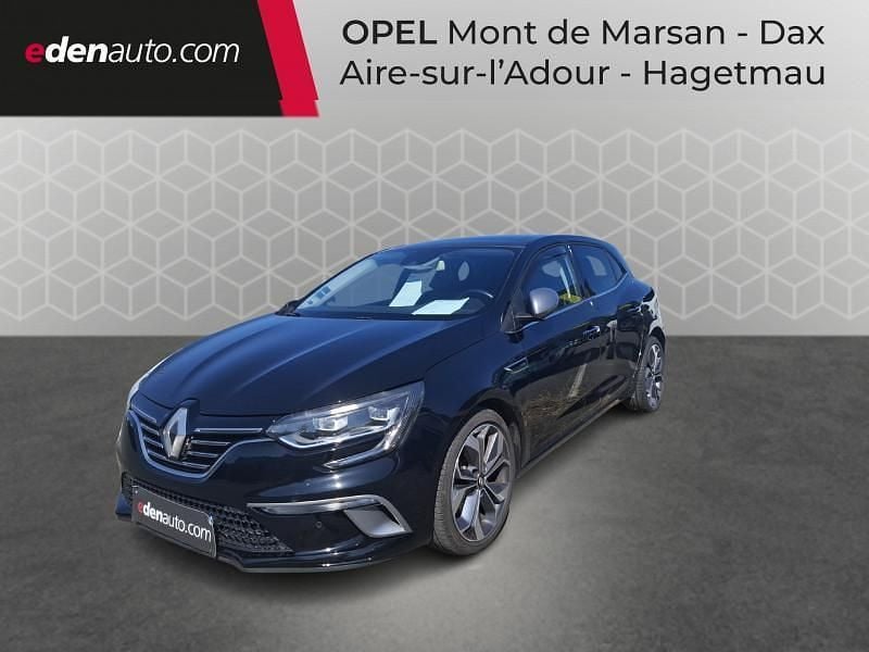 Utilisé 2017 Renault Mégane IV Intens Berline | 13 599 € - Image 1/4
