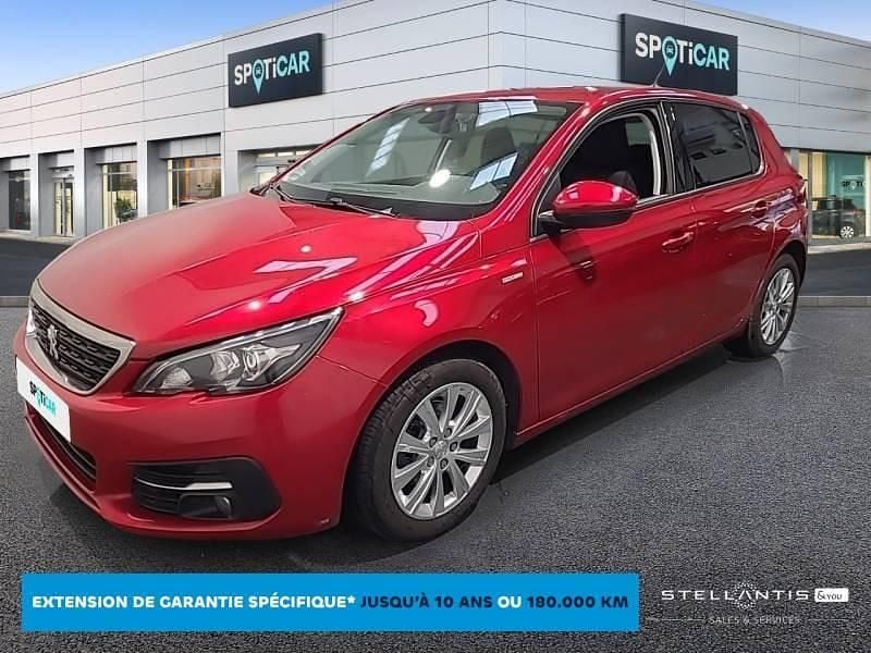 Utilisé 2019 Peugeot 308 Style Berline | 11 590 € (Super prix) - Image 1/4