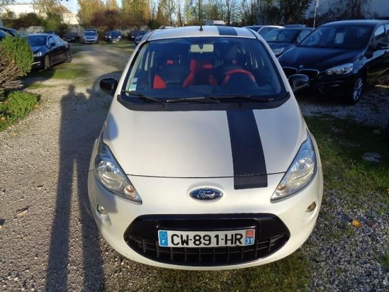 Occasion Ford Ka 69 ch (50 kW) 2013 Blanc Citadine