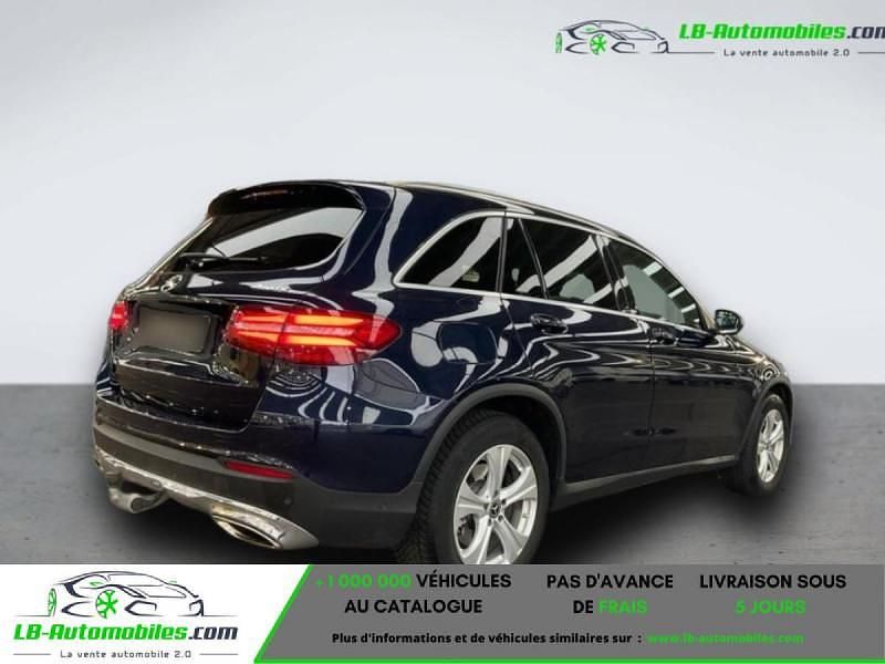 Occasion Mercedes GLC300 245 ch (180 kW) 2018