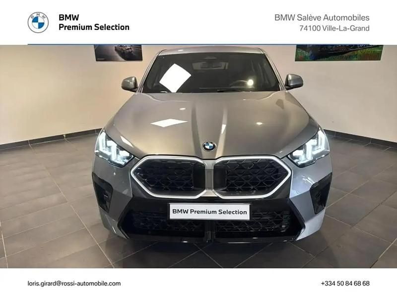 Occasion BMW X2 M Sport 173 ch (127 kW) 2025 Gris SUV