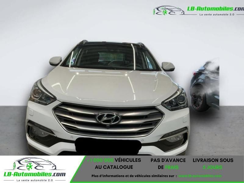 Occasion Hyundai Santa Fe 200 ch (147 kW) 2016 SUV