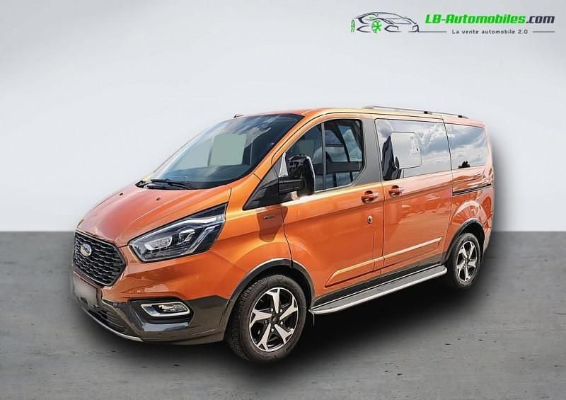 Utilisé 2020 Ford Tourneo | 40 700 € (Prix juste) - Image 1/4