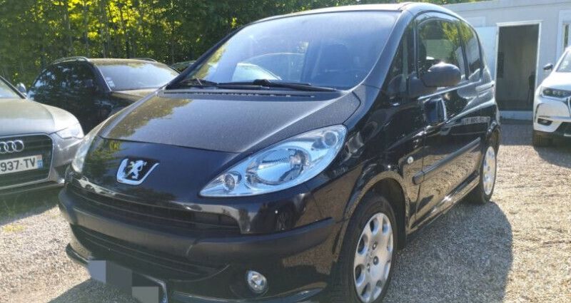 Utilisé 2006 Peugeot 1007 Citadine | 2 490 € (Super prix) - Image 1/4