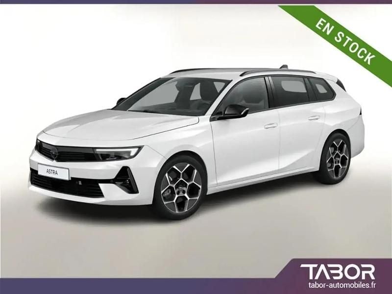 Blanc Nouvelle 2025 Opel Astra Break | 27 215 € (Prix juste) - Image 1/4