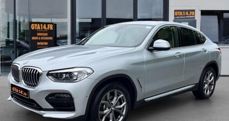 Utilisé 2021 BMW X4 Sport Line SUV | 46 990 € - Image 1/4