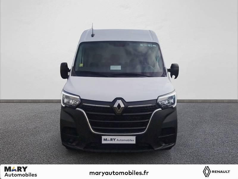 Occasion Renault Master 2024 Blanc Van