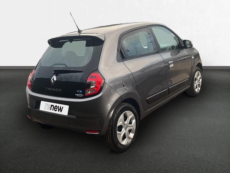 Occasion Renault Twingo Zen 60 kW (82 ch) 2022 Gris Citadine