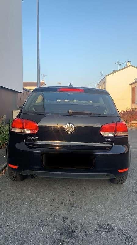 Occasion VW Golf Trendline 105 ch (77 kW) 2010 Berline