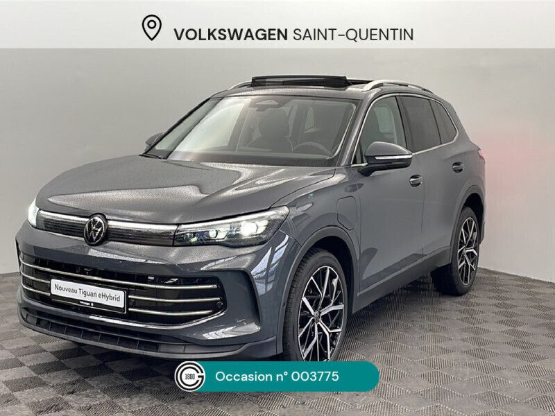 Utilisé 2024 VW Tiguan Elegance SUV | 56 990 € - Image 1/4