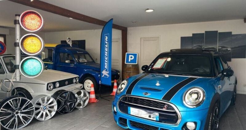 Utilisé 2016 Mini Cooper S Citadine | 18 999 € (Prix juste) - Image 1/4