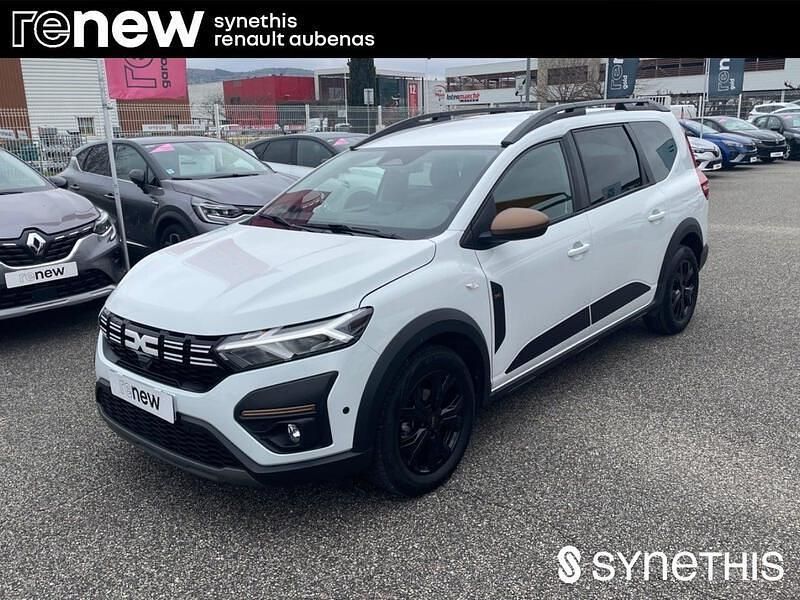 Occasion Dacia Jogger Extreme 2024 Blanc Monospace